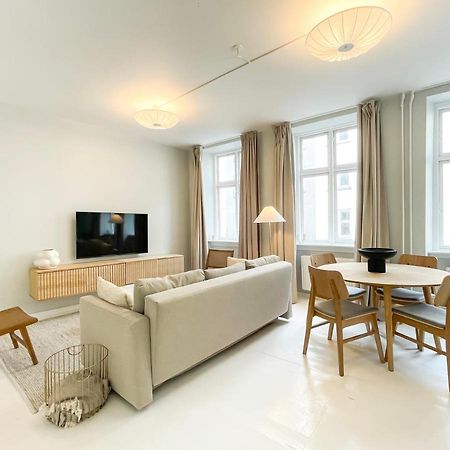Beautiful One-Bedroom Apartment In Cph City Kopenhaga Zewnętrze zdjęcie