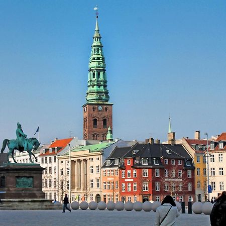 Beautiful One-Bedroom Apartment In Cph City Kopenhaga Zewnętrze zdjęcie