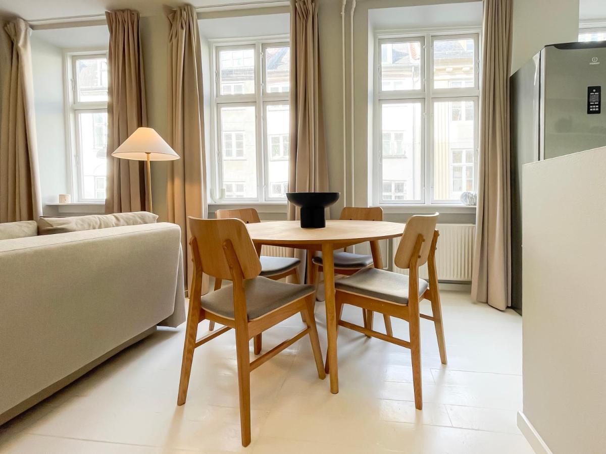 Beautiful One-Bedroom Apartment In Cph City Kopenhaga Zewnętrze zdjęcie