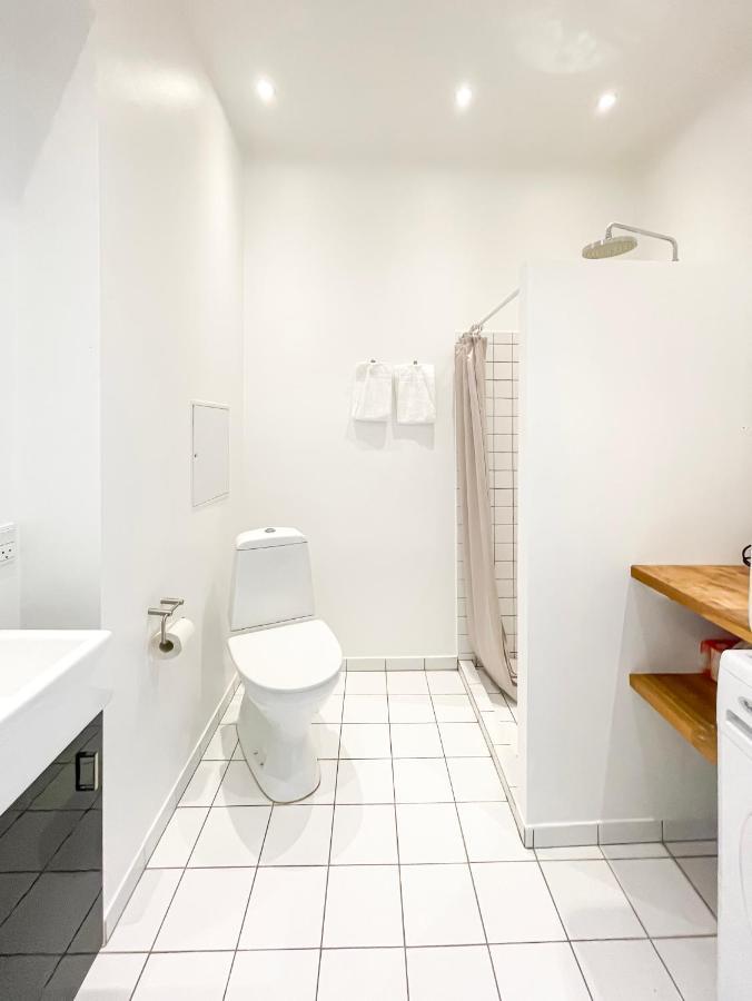 Beautiful One-Bedroom Apartment In Cph City Kopenhaga Zewnętrze zdjęcie