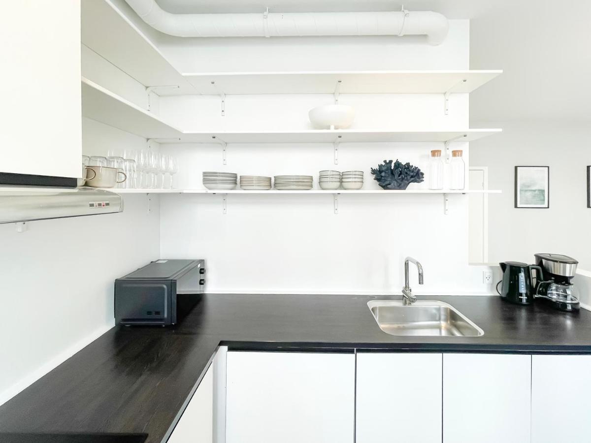Beautiful One-Bedroom Apartment In Cph City Kopenhaga Zewnętrze zdjęcie