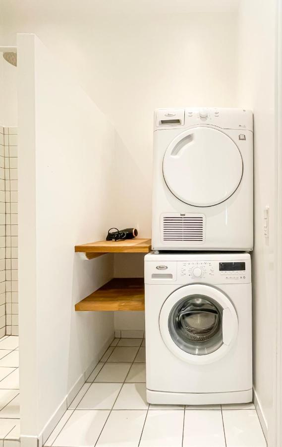 Beautiful One-Bedroom Apartment In Cph City Kopenhaga Zewnętrze zdjęcie