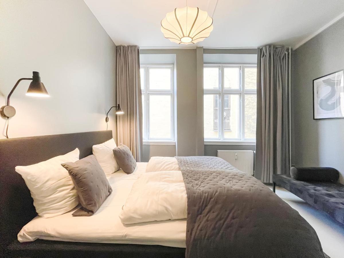 Beautiful One-Bedroom Apartment In Cph City Kopenhaga Zewnętrze zdjęcie