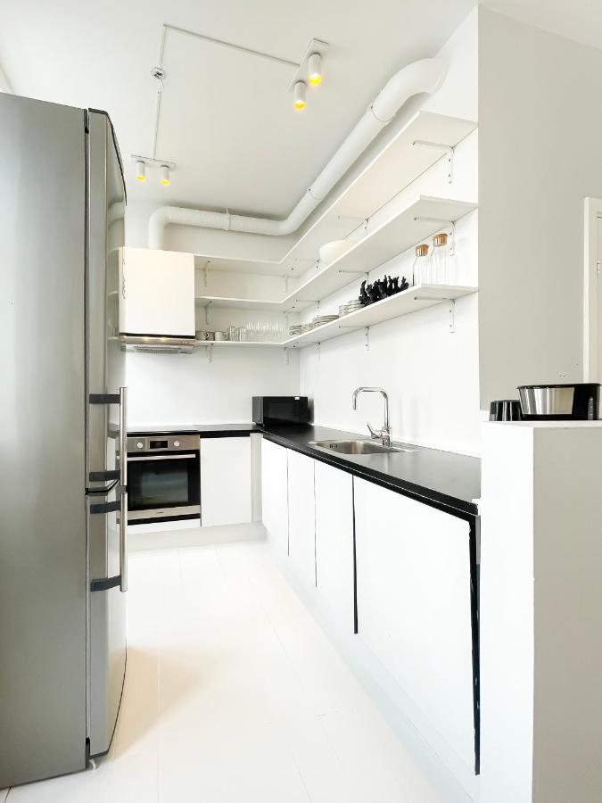 Beautiful One-Bedroom Apartment In Cph City Kopenhaga Zewnętrze zdjęcie