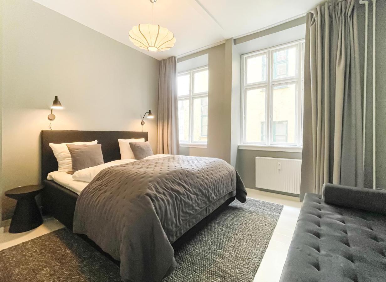 Beautiful One-Bedroom Apartment In Cph City Kopenhaga Zewnętrze zdjęcie