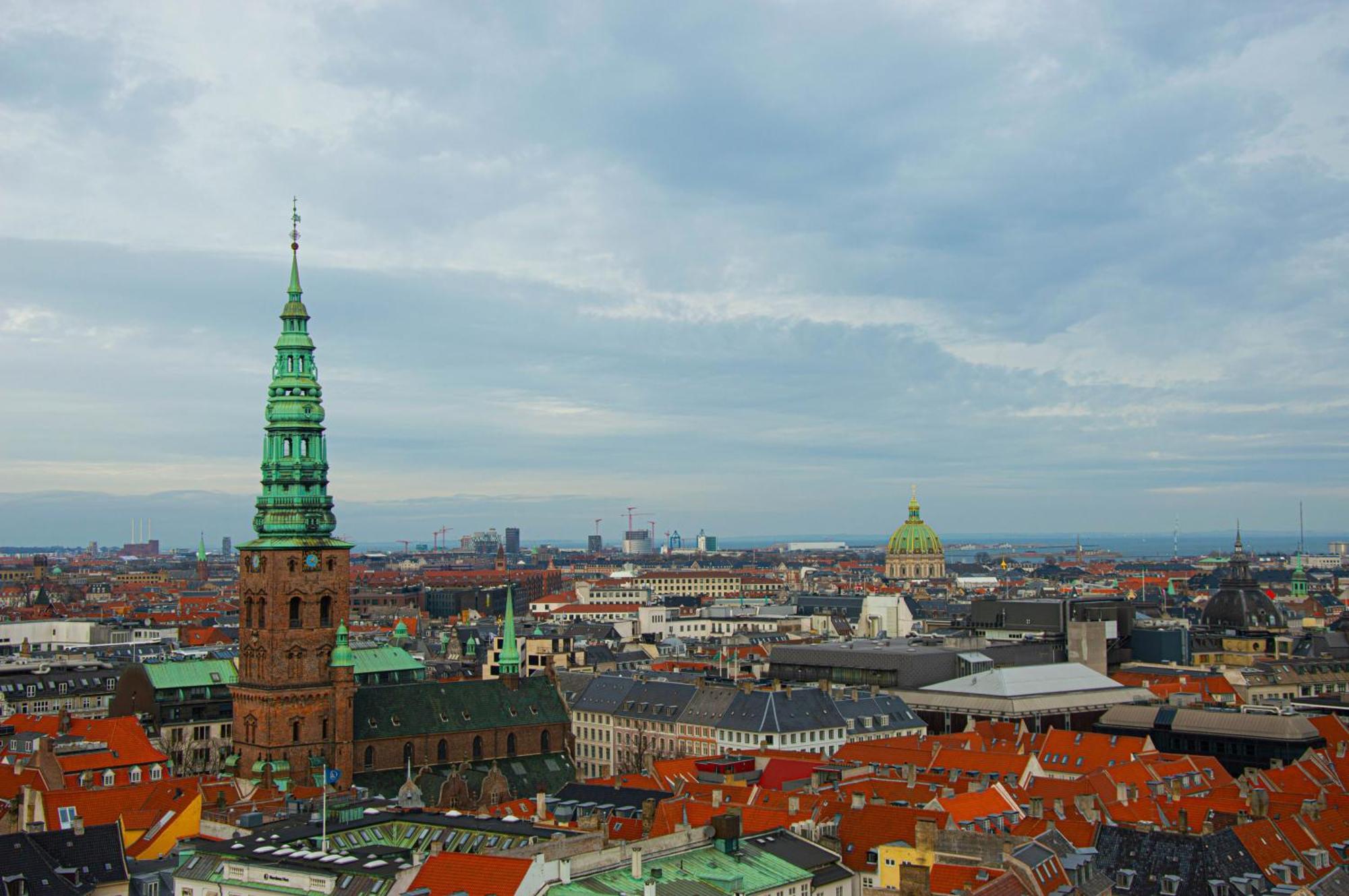 Beautiful One-Bedroom Apartment In Cph City Kopenhaga Zewnętrze zdjęcie