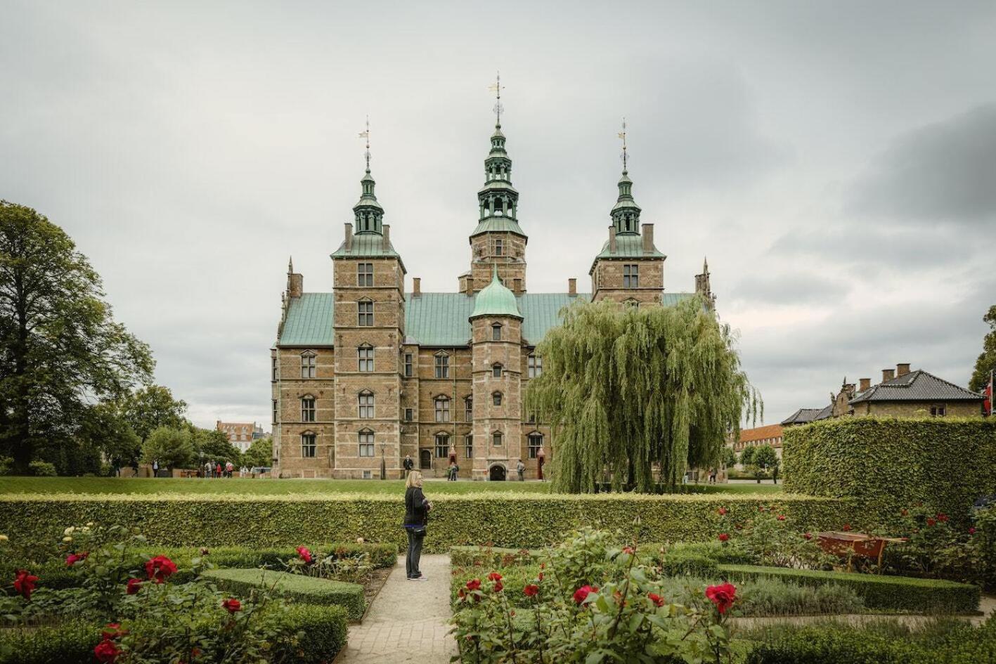 Beautiful One-Bedroom Apartment In Cph City Kopenhaga Zewnętrze zdjęcie